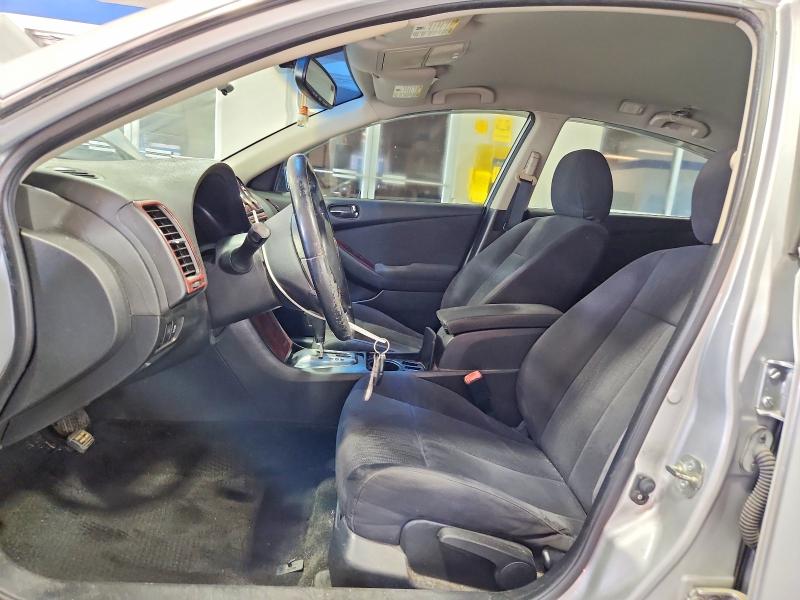 2012 Nissan Altima VIN 1N4AL2AP2CN407494 COPART salvage auction — FRONT END, VA - CERT OF TITLE - SALVAGE, sold $575 on 2026-07-02 (photo 7)