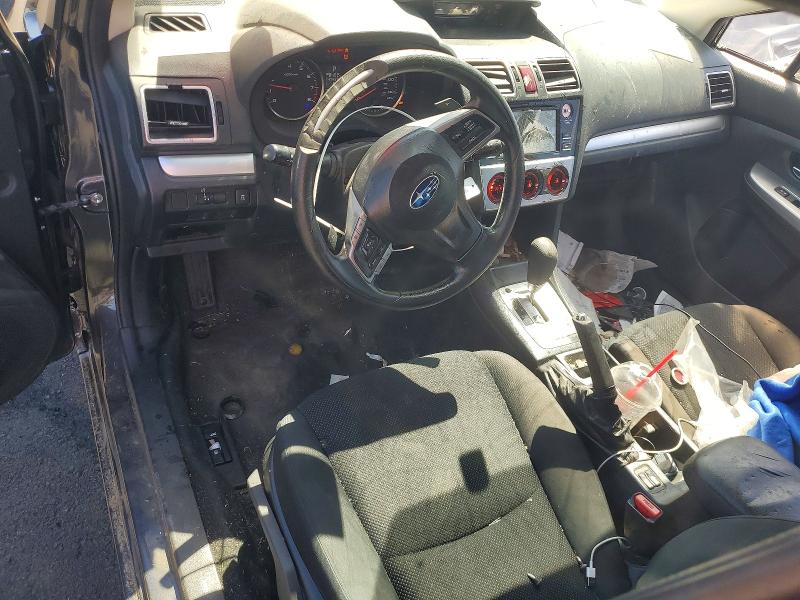 2016 Subaru Impreza VIN JF1GJAB6XGH022477 COPART salvage auction — FRONT END, Or - Salvage Title Certificate, sold $525 on 2026-07-22 (photo 8)