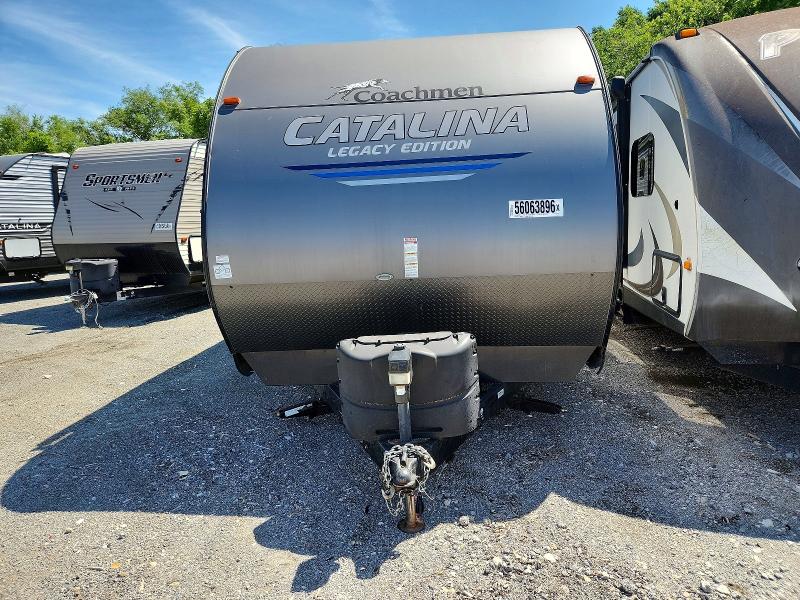 2019 Coachman VIN 5ZT2CAXB8KX014198 COPART salvage auction — WATER/FLOOD, IL - SALVAGE CERT-FLOOD, sold $150 on 2026-07-30 (photo 7)