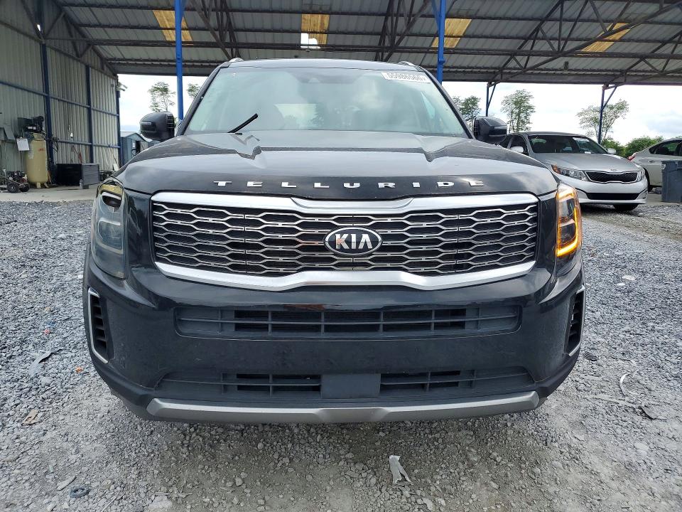 2021 Kia VIN 5XYP34HC7MG153650 COPART salvage auction — MINOR DENT/SCRATCHES, Ga - Certificate Of Title (P), sold $12,100 on 2026-07-30 (photo 5)