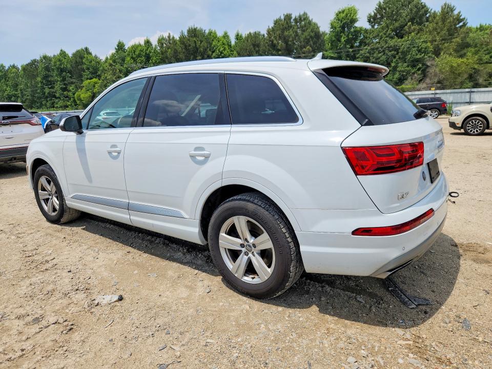 2018 Audi VIN WA1AHAF74JD009845 COPART salvage auction — MECHANICAL, Va - Certificate Of Title (P), sold $2,100 on 2026-07-28 (photo 2)