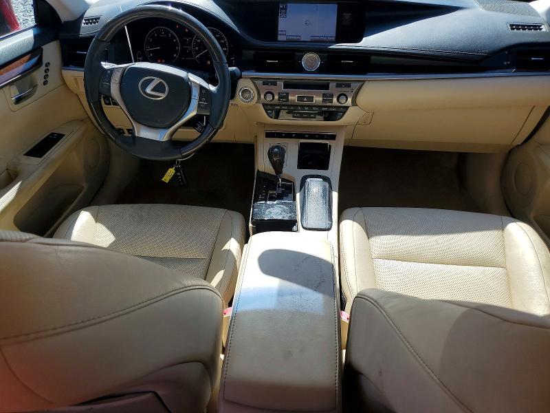 2014 Lexus VIN JTHBK1GG7E2085716 COPART salvage auction — FRONT END, FL - CERT OF TITLE SLVG REBUILDABLE, sold $2,650 on 2026-07-02 (photo 8)