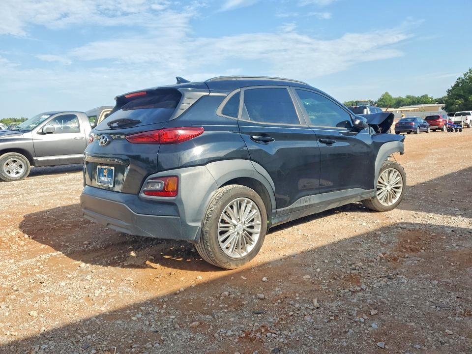 2020 Hyundai Kona VIN KM8K62AA3LU432374 COPART salvage auction — FRONT END, Ok - Certificate Of Title (P), sold $925 on 2026-07-16 (photo 3)