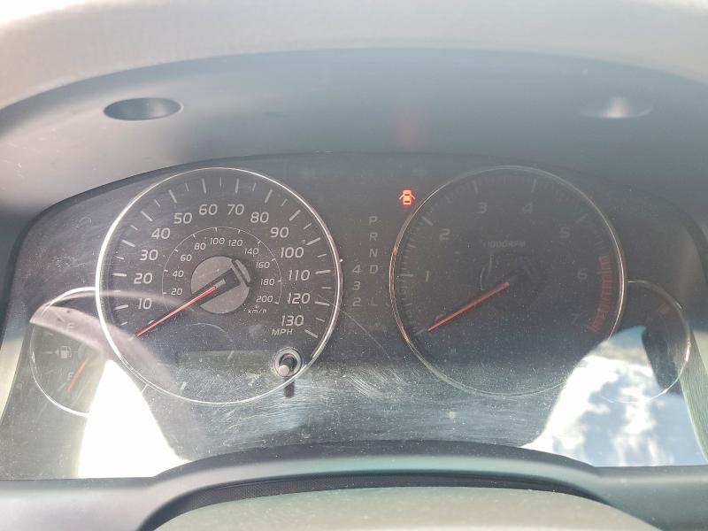 2007 Lexus Gx 470 VIN JTJBT20X570136432 COPART salvage auction — MINOR DENT/SCRATCHES, Il - Certificate Of Title (P), sold $4,750 on 2026-07-06 (photo 9)
