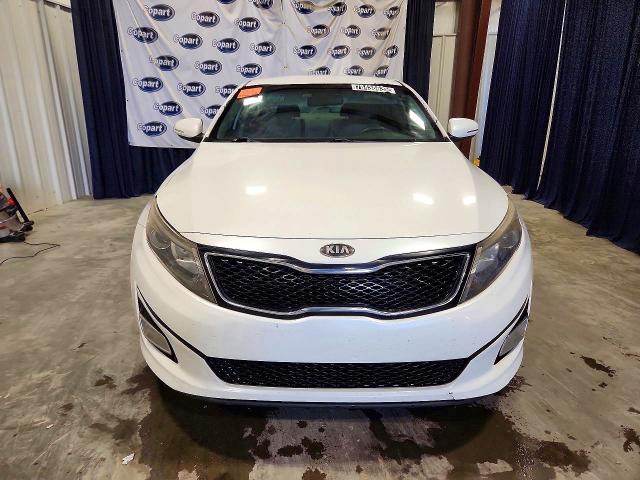 2015 Kia Optima VIN 5XXGM4A79FG433233 COPART salvage auction — ROOF, In - Certificate Of Title, sold $675 on 2026-07-09 (photo 5)