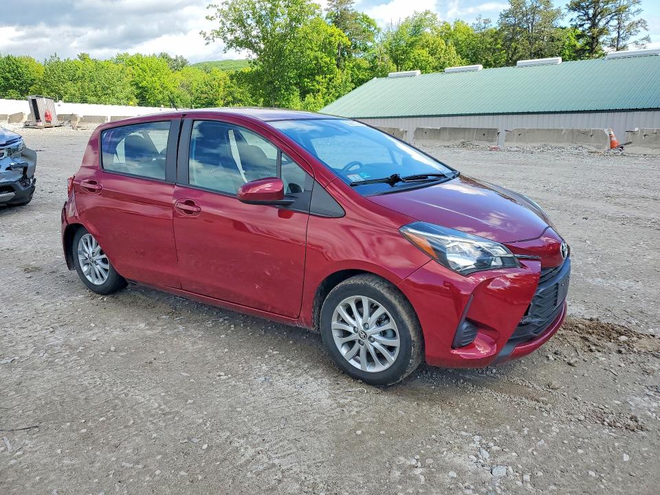 2018 Toyota VIN VNKKTUD30JA090779 COPART salvage auction — REAR END, Salvage Title, sold $3,850 on 2026-07-29 (photo 4)