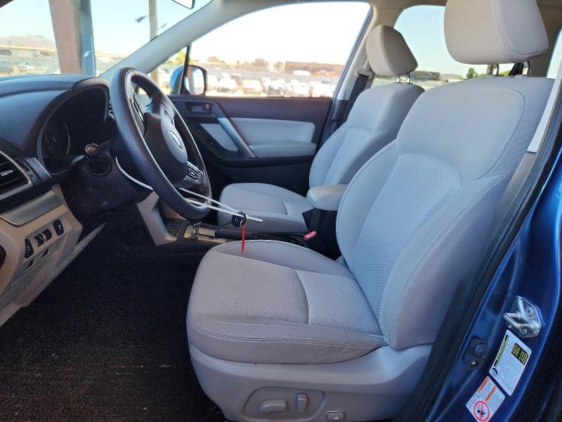 2016 Subaru Forester VIN JF2SJAFC4GH545869 COPART salvage auction — SIDE, Ca - Salvage Certificate, sold $1,350 on 2026-07-09 (photo 7)