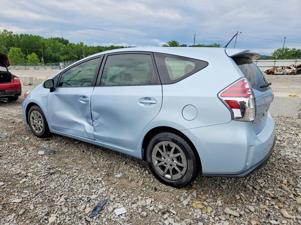 2016 Toyota VIN JTDZN3EU6GJ043848 COPART salvage auction — SIDE, Ky - Cert Of Title-Salvage, sold $4,250 on 2026-07-27 (photo 2)
