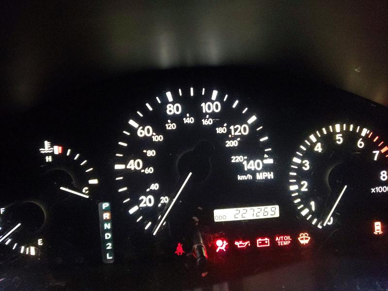 2002 Lexus Rx 300 VIN JTJHF10UX20240814 COPART salvage auction — MECHANICAL, Ak - Certificate Of Vehicle Title, sold $30 on 2026-07-28 (photo 9)