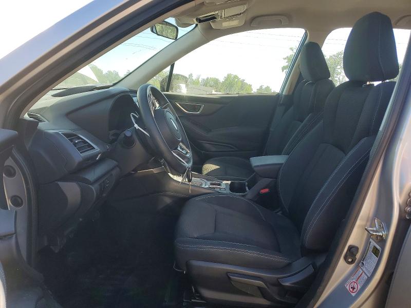 2019 Subaru Forester VIN JF2SKAACXKH476926 COPART salvage auction — FRONT END, Md - Cert Of Salvage > 75% Damage, sold $2,050 on 2026-07-17 (photo 7)