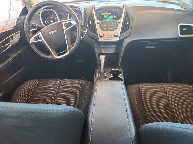 2015 Chevrolet Equinox VIN 2GNALBEK2F6400909 COPART salvage auction — SIDE, Az - Cert Of Title - Salvage, sold $1,000 on 2026-07-02 (photo 8)
