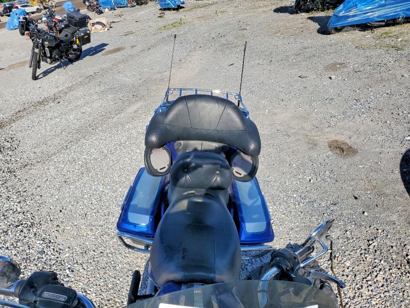 2010 Harley-davidson Flhtcu VIN 1HD1FC419AB609454 COPART salvage auction — SIDE, Az - Cert Of Title - Salvage, sold $2,250 on 2026-07-06 (photo 5)
