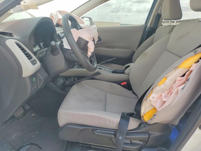 2018 Honda VIN 3CZRU5H51JM708274 COPART salvage auction — FRONT END, Tx - Salvage Vehicle Title, sold $2,700 on 2026-07-29 (photo 7)