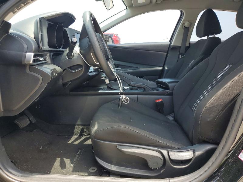 2023 Hyundai VIN KMHLM4AG2PU605429 COPART salvage auction — WATER/FLOOD, Tx - Salvage Vehicle Title, sold $6,900 on 2026-07-07 (photo 7)