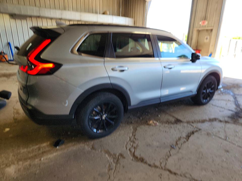 2025 Honda Cr-v VIN 7FARS6H55SE017390 COPART salvage auction — SIDE, Wi - Cert Of Title-Claim Paid, sold $13,400 on 2026-07-20 (photo 3)