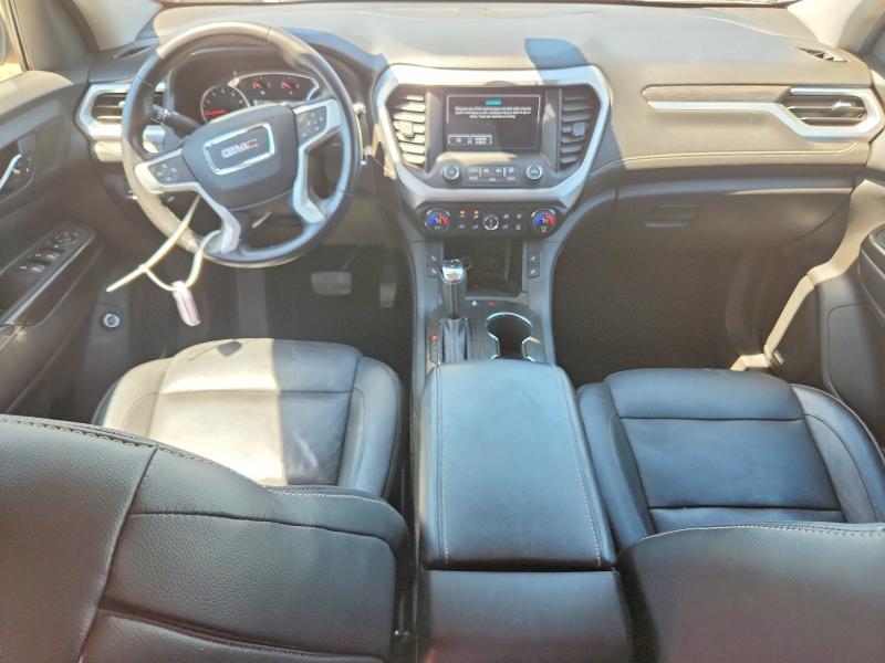 2019 Gmc Acadia VIN 1GKKNMLS0KZ266197 COPART salvage auction — REAR END, Al - Cert Of Title-Salvage Title, sold $1,950 on 2026-07-29 (photo 8)