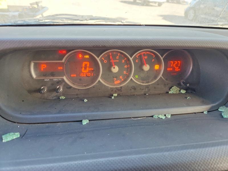 2013 Scion Xb VIN JTLZE4FE4DJ039052 COPART salvage auction — BURN, CA - SALVAGE CERTIFICATE, sold $325 on 2026-07-27 (photo 9)