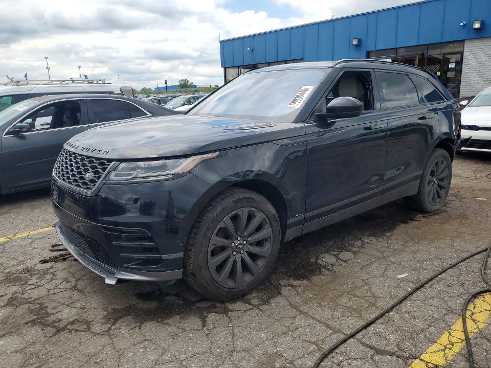 2018 Land rover VIN SALYL2RX7JA742020 COPART salvage auction — REAR END, Mi - Certificate Of Title, sold $6,600 on 2026-07-31 (photo 1)