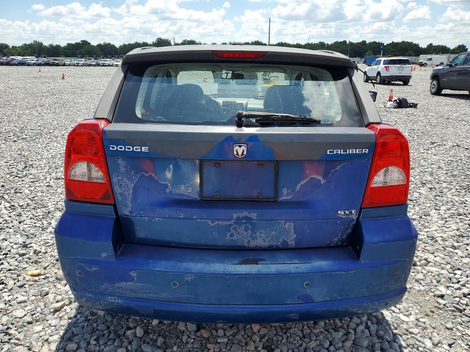 2009 Dodge Caliber VIN 1B3HB48AX9D136063 COPART salvage auction — MECHANICAL, Fl - Certificate Of Title, sold $400 on 2026-07-31 (photo 6)