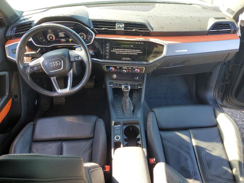 2019 Audi VIN WA1EECF39K1066760 COPART salvage auction — SIDE, Mi - Certificate Of Title, sold $3,600 on 2026-07-28 (photo 8)