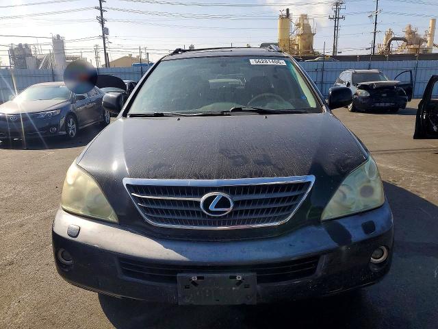 2007 Lexus Rx 400h VIN JTJHW31U072008180 COPART salvage auction — SIDE, CA - APP FOR DUP CLEAN OR AC, sold $1,150 on 2026-07-13 (photo 5)