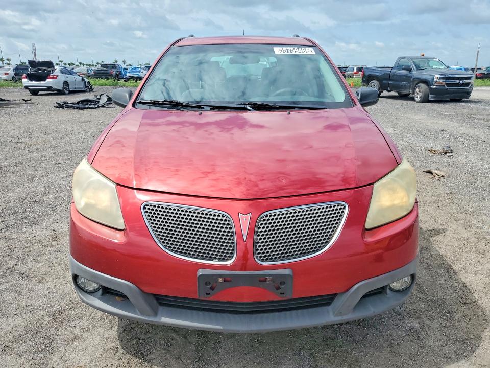 2008 Pontiac Vibe VIN 5Y2SL678X8Z419298 COPART salvage auction — MINOR DENT/SCRATCHES, Fl - Certificate Of Title, sold $1,950 on 2026-07-09 (photo 5)