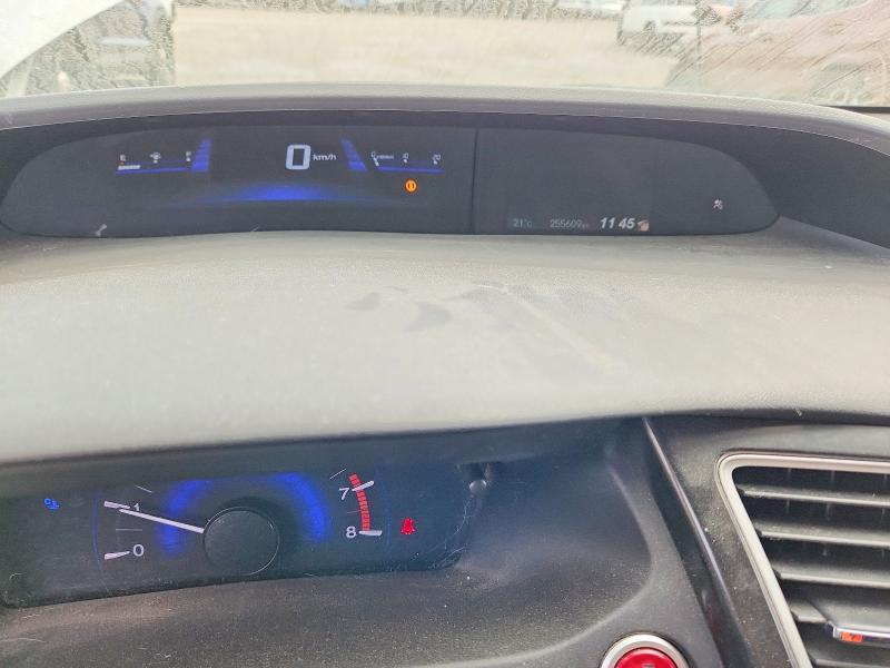 2015 Honda Civic VIN 2HGFB2E53FH042110 COPART salvage auction — MINOR DENT/SCRATCHES, On - Permit No Brand - Unfit, sold $1,750 on 2026-07-03 (photo 9)