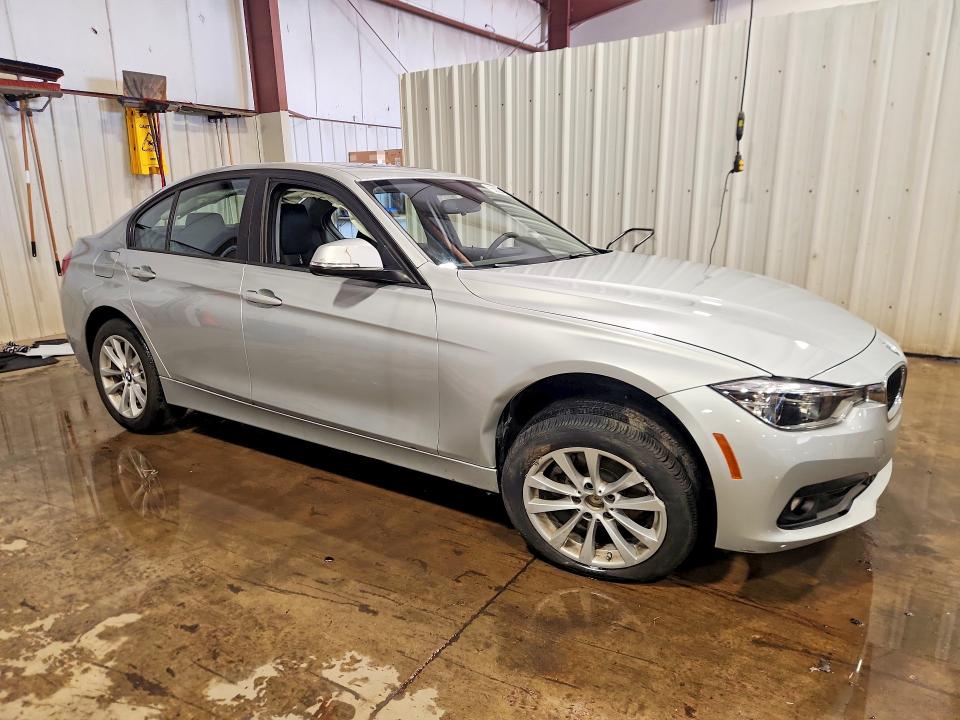 2018 BMW VIN WBA8A3C58JA505334 COPART salvage auction — SIDE, Pa - Certificate Of Salvage, sold $4,450 on 2026-07-14 (photo 4)