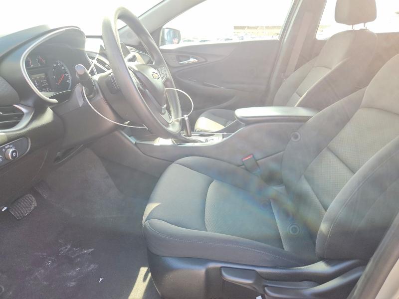 2025 Chevrolet Malibu VIN 1G1ZB5ST5SF113439 COPART salvage auction — WATER/FLOOD, Tx - Salvage Title-Flood Damage, sold $175 on 2026-07-09 (photo 7)