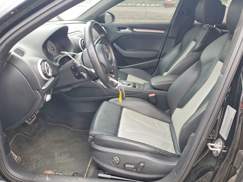 2016 Audi VIN WAUF1GFF0G1018494 COPART salvage auction — FRONT END, In - Cert Of Title-Salvage Title, sold $3,100 on 2026-07-07 (photo 7)