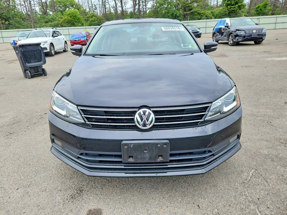 2016 Volkswagen Jetta VIN 3VWL17AJXGM323583 COPART salvage auction — SIDE, Ny - Mv-907A Salvage Certificate, sold $650 on 2026-07-29 (photo 5)