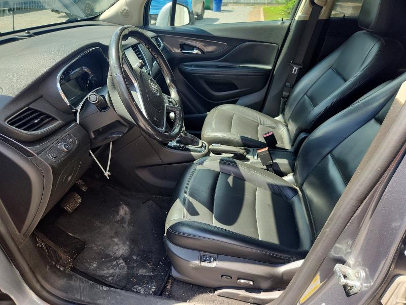 2019 Buick . VIN KL4CJCSM2KB799891 COPART salvage auction — SIDE, Ms - Cert Of Title-Salvaged, sold $1,850 on 2026-07-22 (photo 7)