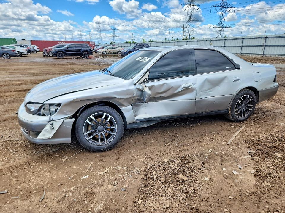 2001 Lexus ES VIN JT8BF28G510297464 COPART salvage auction — FRONT END, Il - Salvage Certificate, sold $275 on 2026-07-16 (photo 1)