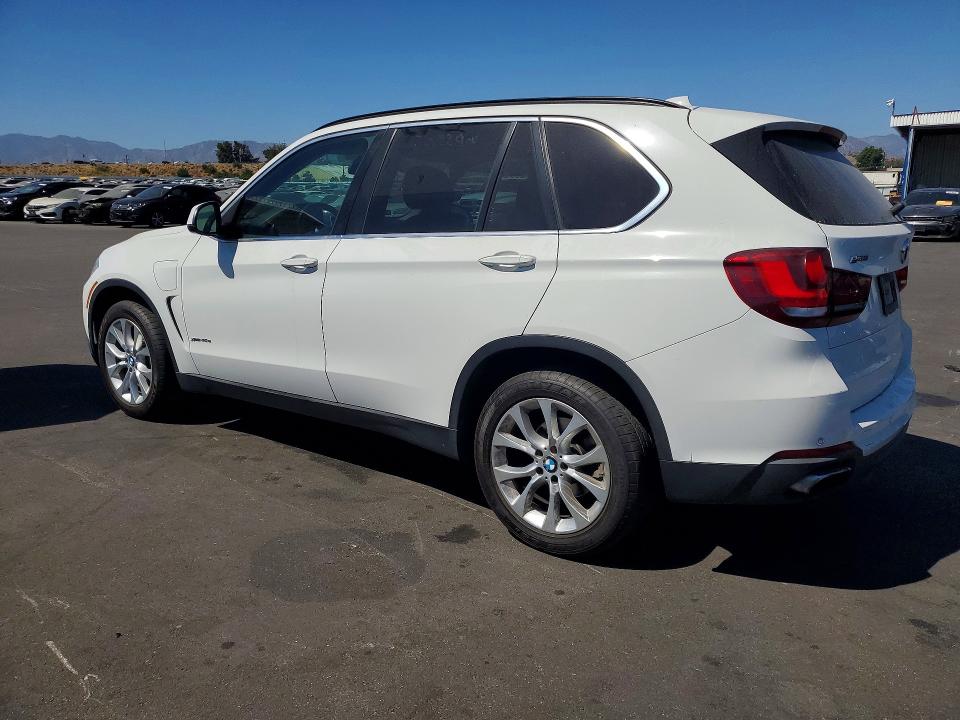 2016 BMW X5 VIN 5UXKT0C51G0S79586 COPART salvage auction — FRONT END, Fl - Dis/Dlr/Exp Only Clean Title, sold $5,100 on 2026-07-11 (photo 2)