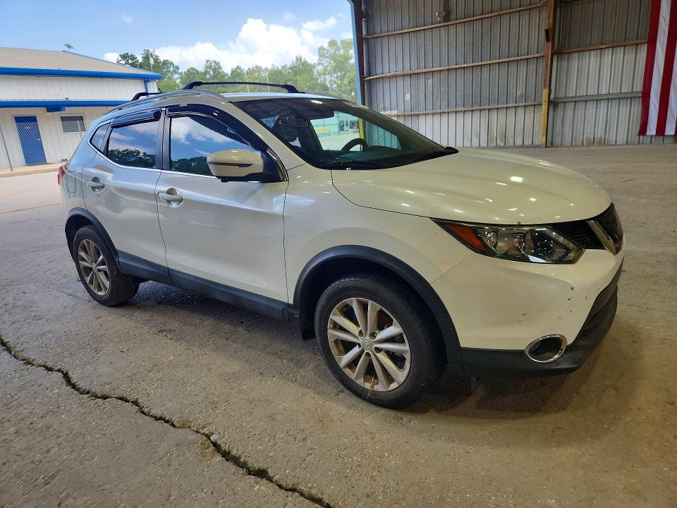 2018 Nissan Rogue VIN JN1BJ1CP6JW193518 COPART salvage auction — WATER/FLOOD, La - Cert Of Title-Salvage Flood, sold $1,950 on 2026-07-10 (photo 4)