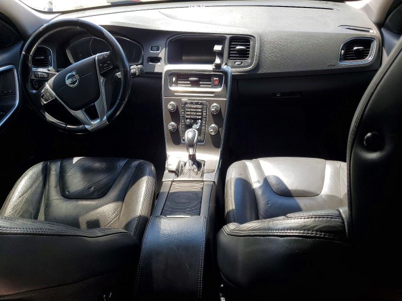 2014 Volvo VIN YV1612FS0E2293707 COPART salvage auction — FRONT END, GA - CERT OF TITLE-SALVAGE, sold $575 on 2026-07-24 (photo 8)