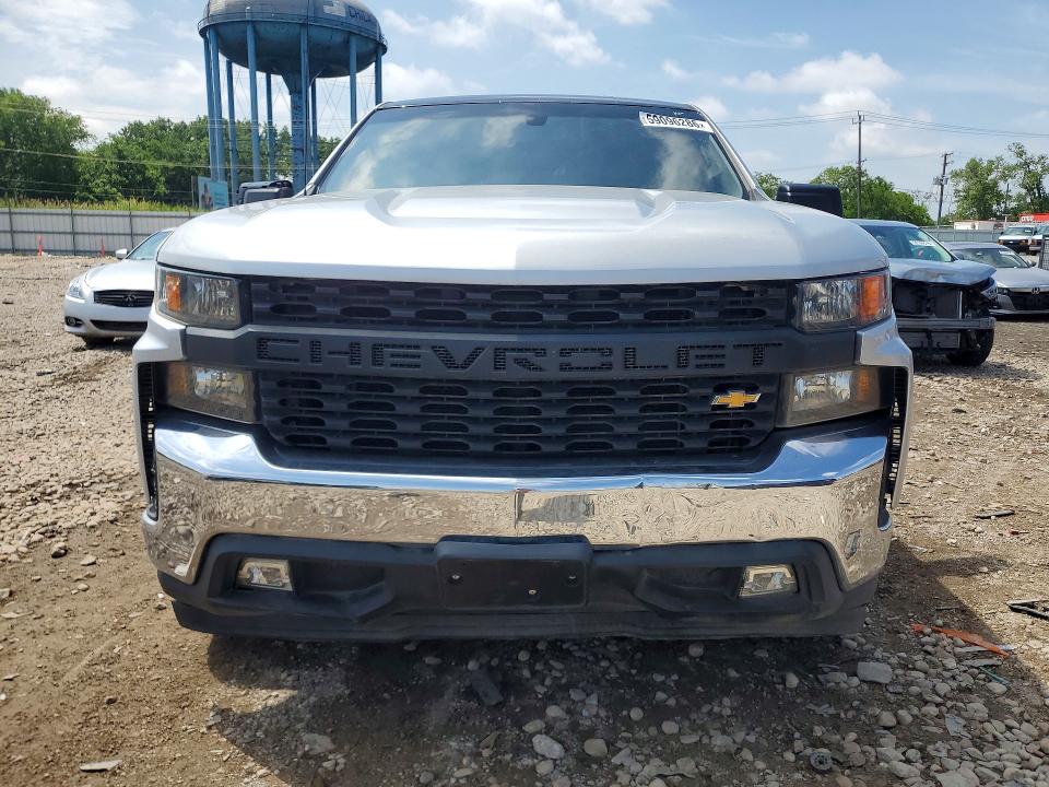 2019 Chevrolet Silverado VIN 3GCNWAEH8KG292486 COPART salvage auction — MINOR DENT/SCRATCHES, Il - Certificate Of Title, sold $3,600 on 2026-07-17 (photo 5)