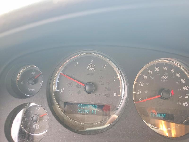 2007 Gmc Yukon VIN 1GKFK63857J149828 COPART salvage auction — FRONT END, Or - Salvage Title Certificate, sold $125 on 2026-07-27 (photo 9)