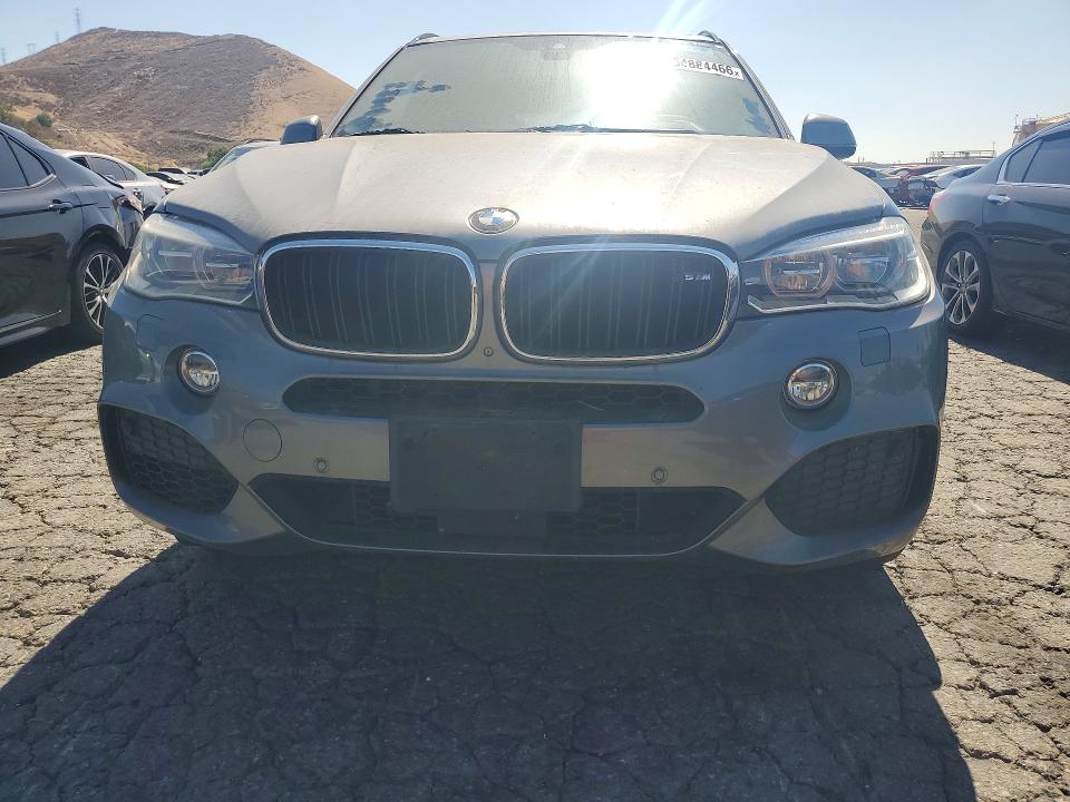 2015 BMW VIN 5UXKR6C51F0J75373 COPART salvage auction — MINOR DENT/SCRATCHES, Ca - Dis/Dlr/Exp Only Clean Title, sold $4,700 on 2026-07-27 (photo 5)