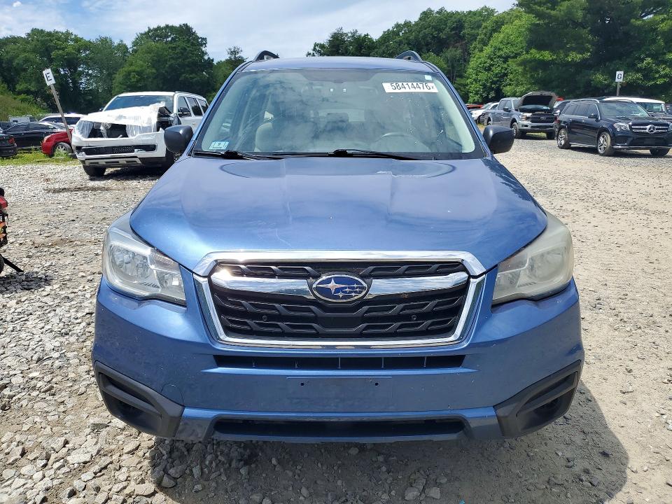 2017 Subaru VIN JF2SJABC1HH805846 COPART salvage auction — MINOR DENT/SCRATCHES, Ma - Certificate Of Title (P), sold $2,700 on 2026-07-21 (photo 5)