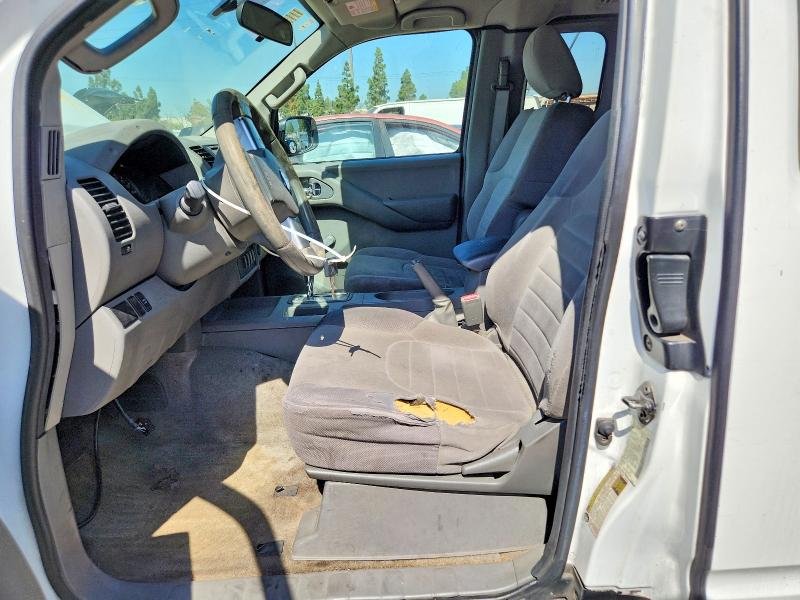 2013 Nissan Frontier VIN 1N6BD0CT3DN720448 COPART salvage auction — ALL OVER, Ca - Dis/Dlr/Exp Only Clean Title, sold $1,200 on 2026-07-07 (photo 7)