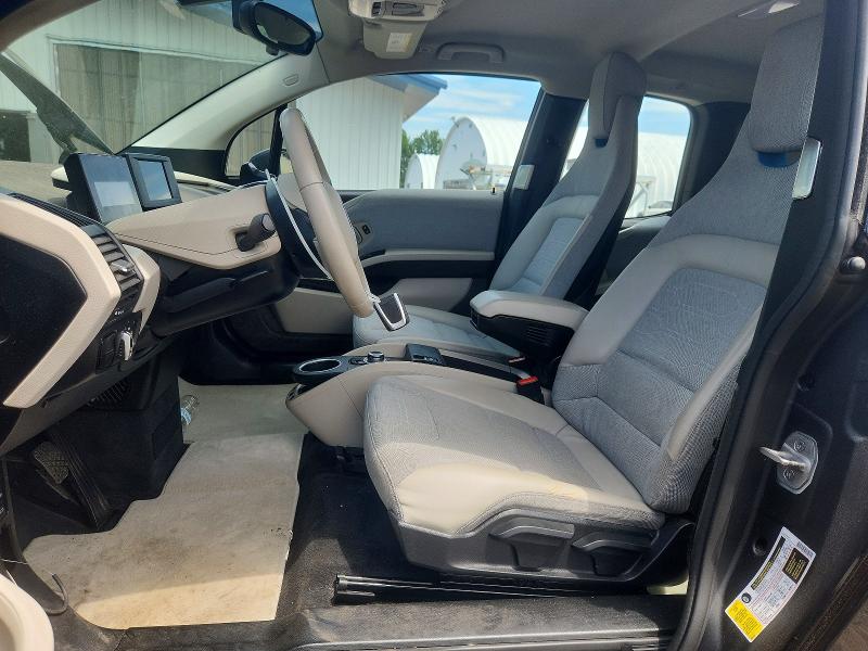 2015 BMW I3 VIN WBY1Z2C55FV287228 COPART salvage auction — MINOR DENT/SCRATCHES, Ct - Certificate Of Title (P), sold $2,700 on 2026-07-16 (photo 7)