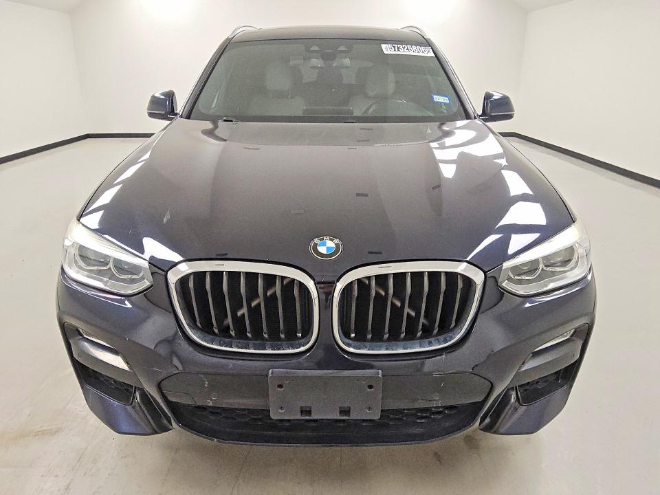 2019 BMW X3 VIN 5UXTR7C57KLF30455 COPART salvage auction — MECHANICAL, TX - CERTIFICATE OF TITLE, sold $6,400 on 2026-07-14 (photo 5)