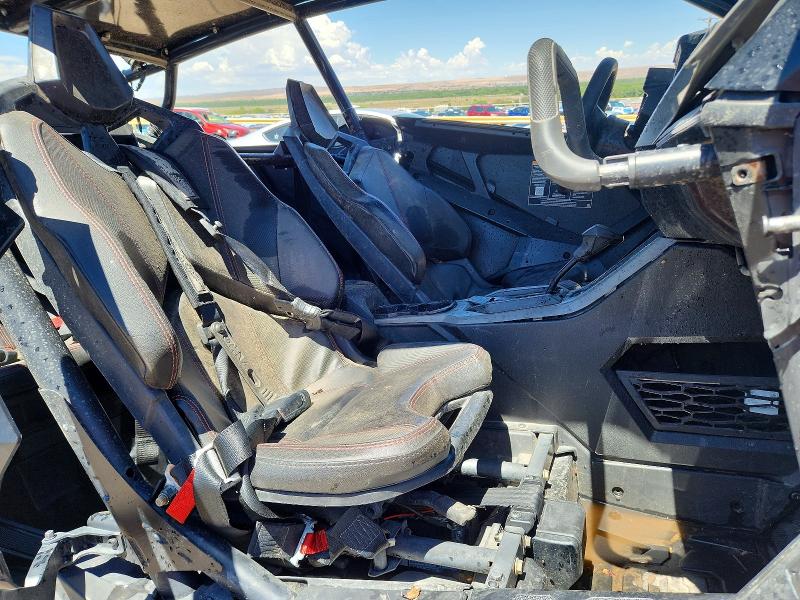 2023 Polaris Rzr VIN 3NSRML2K4PG325797 COPART salvage auction — ROLLOVER, Nm - Cert Of Title-Salvage, sold $12,100 on 2026-08-27 (photo 5)