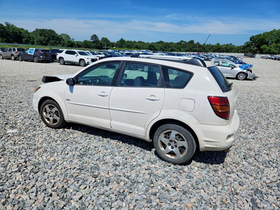 2004 Pontiac Vibe VIN 5Y2SL62834Z456680 COPART salvage auction — FRONT END, GA - CERT OF TITLE-SALVAGE, sold $1,250 on 2026-07-30 (photo 2)