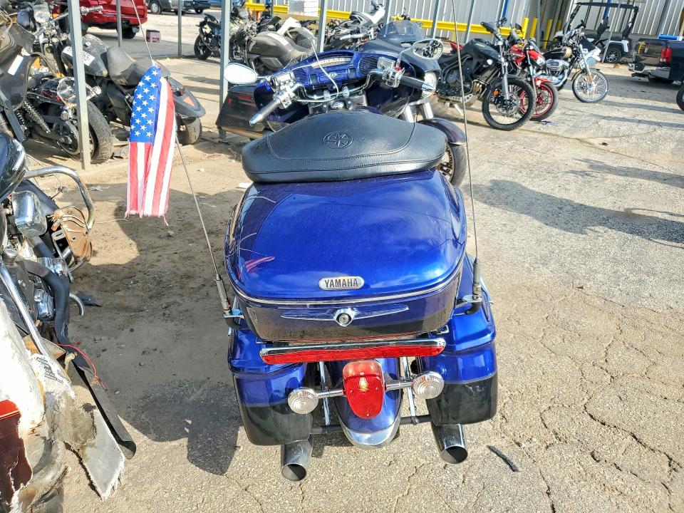 2007 Yamaha Xvz13 tf VIN JYAVP04E37A012179 COPART salvage auction — FRONT END, Ga - Cert Of Title-Salvage, sold $1,700 on 2026-07-24 (photo 4)