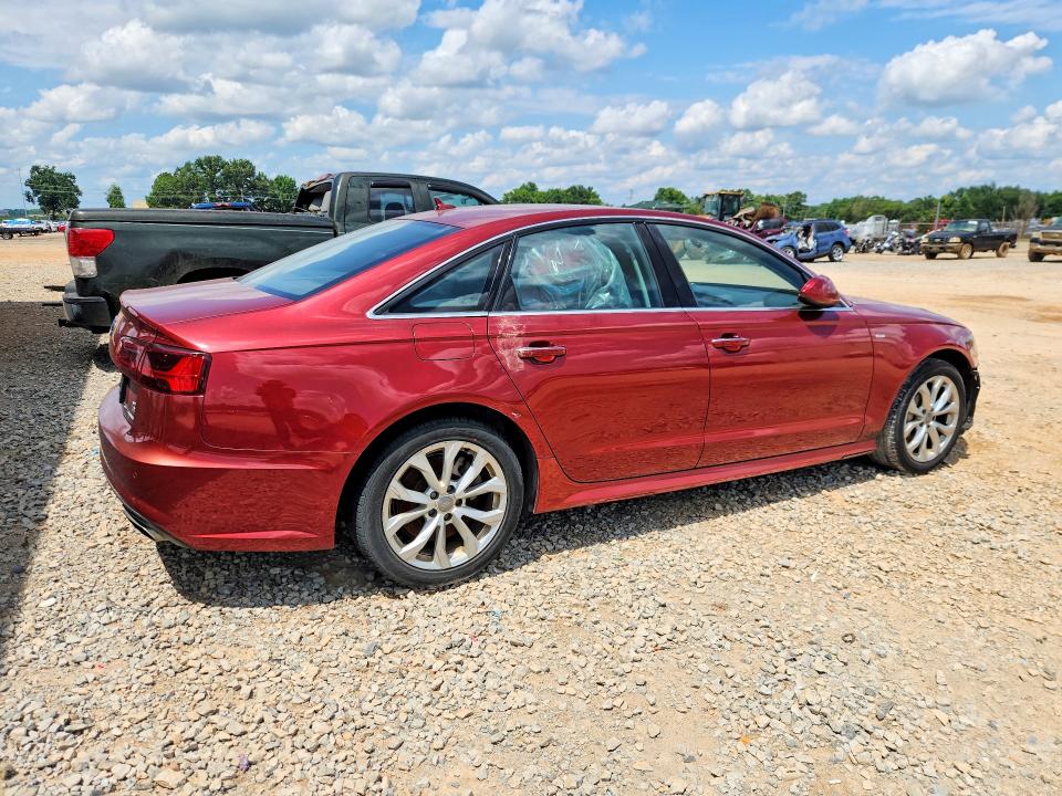 2018 Audi VIN WAUF8AFC1JN050854 COPART salvage auction — FRONT END, Al - Cert Of Title-Salvage Title (P), sold $1,550 on 2026-07-29 (photo 3)
