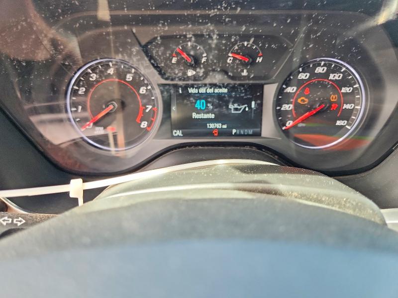 2018 Chevrolet Camaro VIN 1G1FB3DX6J0127584 COPART salvage auction — REAR END, Nm - Cert Of Title-Salvage, sold $200 on 2026-07-02 (photo 9)