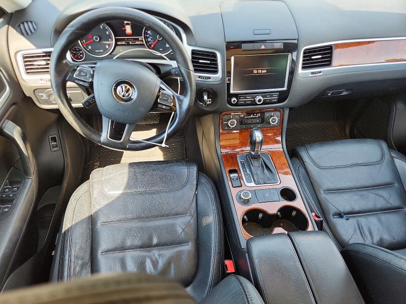 2012 Volkswagen VIN WVGEF9BP3CD010632 COPART salvage auction — SIDE, Ny - Mv-907A Salvage Certificate, sold $475 on 2026-07-14 (photo 8)