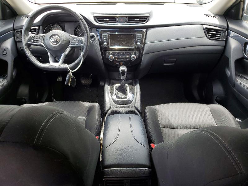 2020 Nissan Rogue VIN KNMAT2MV9LP517452 COPART salvage auction — MECHANICAL, Ut - Certificate Of Title, sold $5,400 on 2026-07-06 (photo 8)